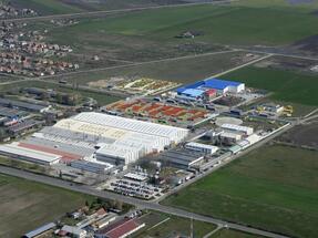 Raktározási és logisztikai cégek települnének a megújult törökszentmiklósi iparterületre