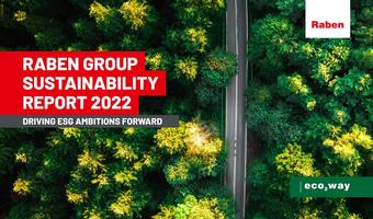 Tovább az ESG útján – Elérhető a Raben legújabb Fenntarthatósági Jelentése