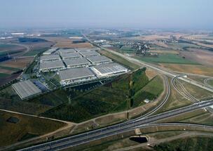 A CCC meghosszabbította bérleti szerződését a Prologis Park Wroclaw IV területén