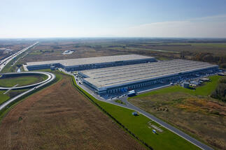 A Leader Logistics 7 500 négyzetmétert bérel a Prologis-tól Lengyelországban