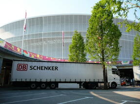 Nem lenne futball-világbajnokság a DB Schenker nélkül