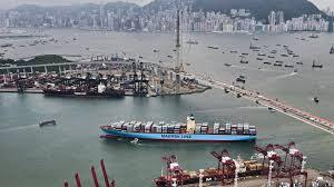 Kína megfúrta a Maersk hajófuvarozási szövetségét