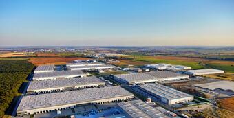 Bérlői igényeknek megfelelően tovább bővül a Prologis Park Bratislava