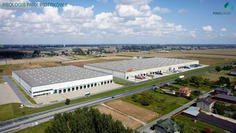 42.000 négyzetméteres beruházásba kezd a Prologis Közép-Lengyelországban