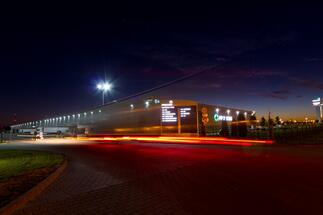 A Waberer's lett a Prologis Park Budapest-Sziget legnagyobb bérlője