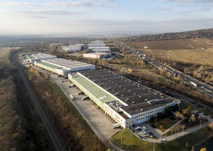 A WestLog DC modern logisztikai központjának megvásárlásával tovább bővül a CTP magyarországi ingatlan portfóliója