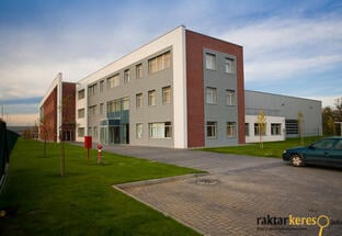 Új csarnokot épít a Wing az East Gate Business Parkban