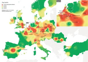 A Prologis legújabb kutatása bemutatja Európa legvonzóbb logisztikai helyszíneit