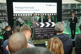 Prologis Park Łódź: “Forgatókönyv a sikerhez”