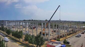 Bokréta ünnep az Airport City Logisztikai Parkban