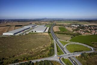 Összekötjük ügyfeleinket a fő helyszínekkel: 21 000 négyzetméteres spekulatív fejlesztés a Prologis Park Prague-Uzice területén