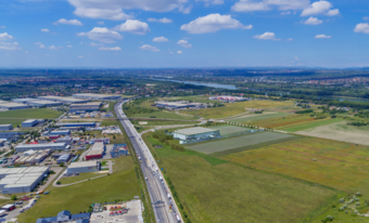 Máris elkezdődött a Prologis Park Budapest – Sziget II spekulatív fejlesztésének második fázisa