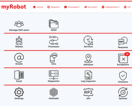 Robotok munkában