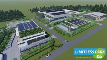 Limitless Park: Budapest központja 15 perc alatt