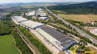 Az iLogistic bővült a CTPark Budapest West logisztikai parkban