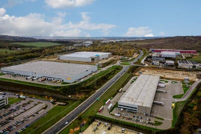 Harmincszoros bővülés - 15 500 négyzetméterre költözik az iLogistic a CTPark Budapest West logisztikai és ipari parkban