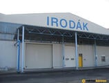 Kiadó raktár Ferihegy Ipari Park