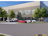 Kiadó raktár CTPark Ecser - ECS1