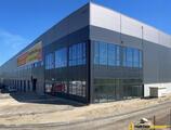 Kiadó raktár CTPark Ecser - ECS1