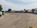 Kamionparkoló 3066/2 hrsz-n