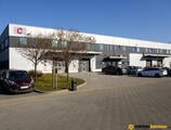 Kiadó raktár Dél-pesti Üzleti Park
