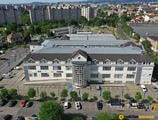 Kiadó raktár P+P Kereskedőház Újpest