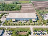Kiadó raktár CTPark Kecskemét - KCS4