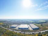 Kiadó raktár CTPark Budapest Vecsés - VCS3