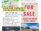 Kiadó raktár M4 Szolnok