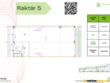 Kiadó raktár APCT Condo Ipari-és Logisztikai Park Maglód