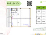 Kiadó raktár APCT Condo Ipari-és Logisztikai Park Maglód