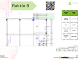 Kiadó raktár APCT Condo Ipari-és Logisztikai Park Maglód