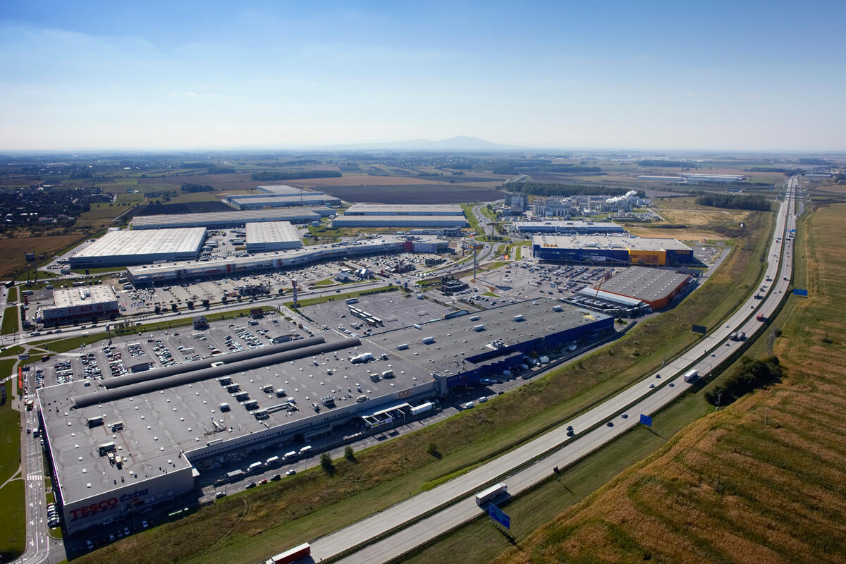 A Prologis Wrocław-iSBU fejlesztése 75%-ban lekötve egy hónappal az elkészülés előtt