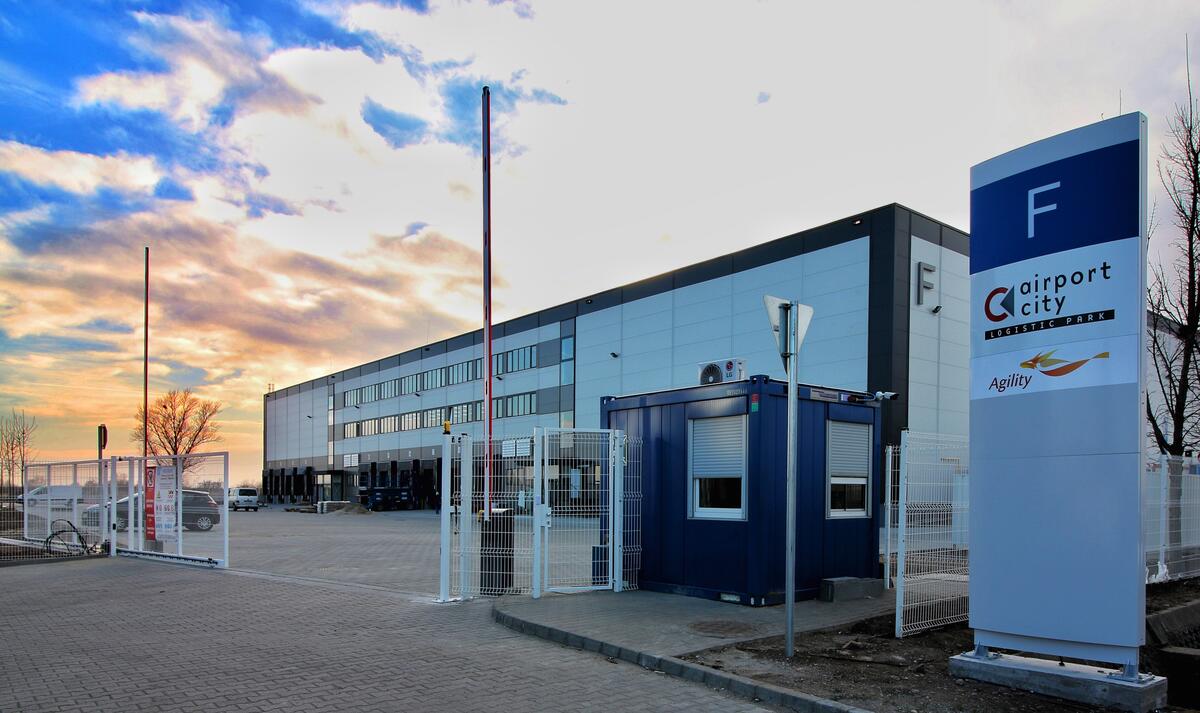 Újabb megállapodások az Airport City Logisztikai Parkban, 80%-on az új ütem kiadottsága