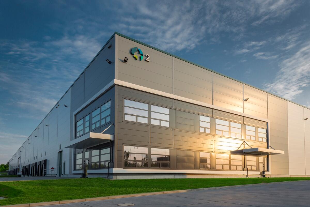 Egyedülálló helyszín a Uniq Logistic számára