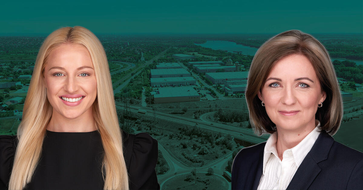 Két új női vezetőt neveztek ki a Prologis Magyarországnál