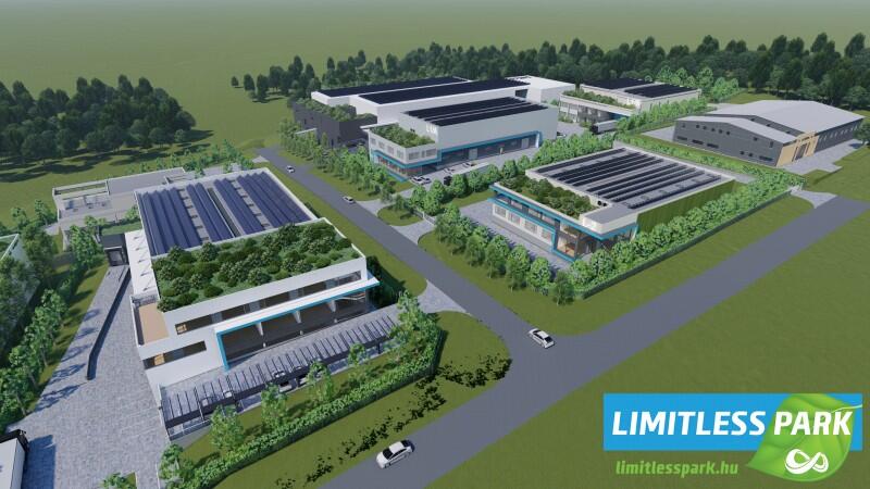 Limitless Park: Budapest központja 15 perc alatt