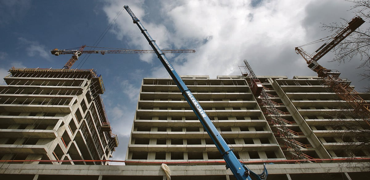 Így ösztönzi a befektetéseket az ESG-átvilágítás az ingatlangazdaságban