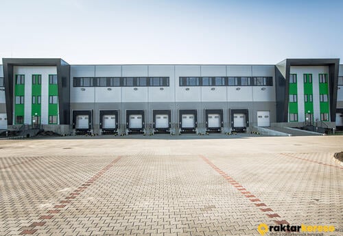 Kiadó raktár IGPark Polgár