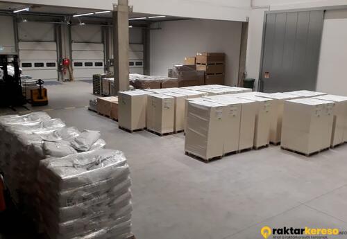 Kiadó raktár Világos Logistics