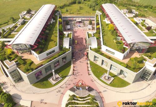 Kiadó raktár World Mall Irodaház,  Bevásárlóközpont és Raktár