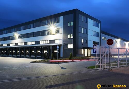 Kiadó raktár Airport City Business Park