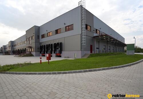 Kiadó raktár East Gate Business Park (EGBP)