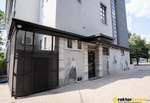 Kiadó raktár AL3