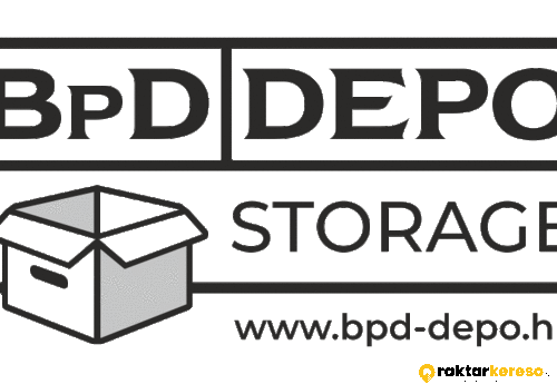 Kiadó raktár BpD-Depo Raktár