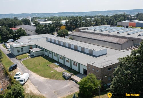 B1 csarnok, külső 1