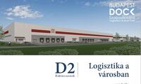 D2 - Budapest DOCK Szabadkikötő