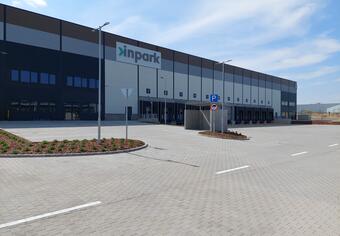 INPARK Tatabánya