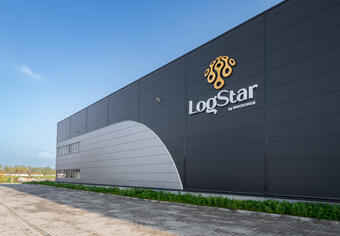 LogStar Park Budapest Városkapu