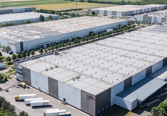 A meglévő létesítmények modernizálása is működik: megújuló infrastruktúrában bővíti tevékenységét a DHL a CTPark Budapest East-en
